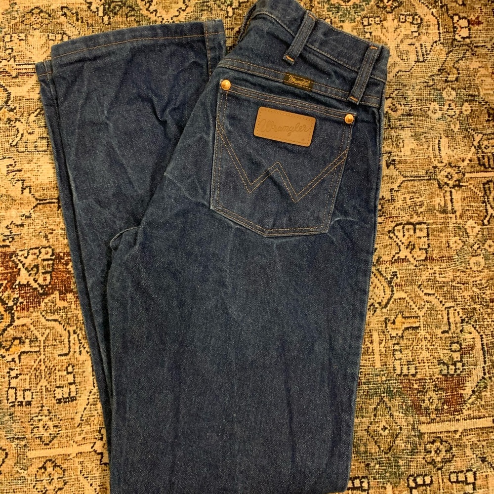 Vintage Wrangler jeans Size 28